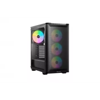 be quiet Pure Base 501 LX čierna Midi-Tower