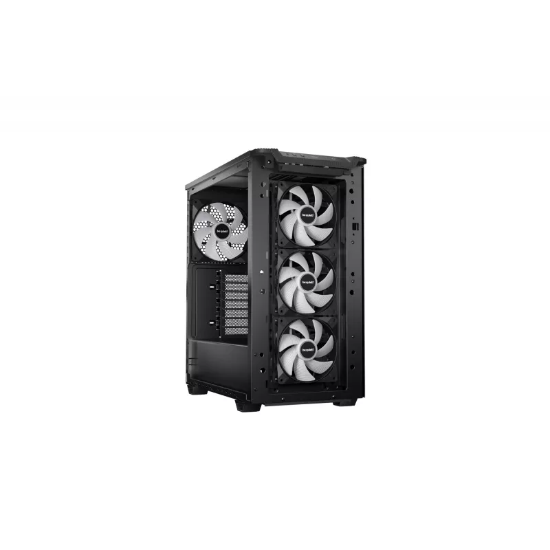 be quiet Pure Base 501 LX čierna Midi-Tower