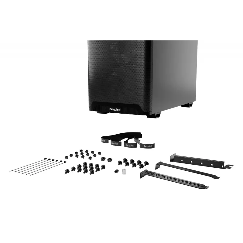 be quiet Pure Base 501 LX čierna Midi-Tower