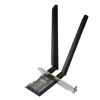 TP-Link BE6500 interná WLAN/Bluetooth 2880 Mbit/s Tri-band Wi-Fi 7