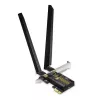 TP-Link BE6500 interná WLAN/Bluetooth 2880 Mbit/s Tri-band Wi-Fi 7