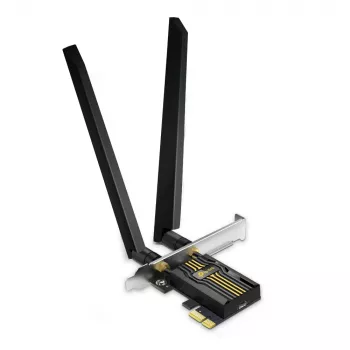 TP-Link BE6500 interná WLAN/Bluetooth 2880 Mbit/s Tri-band Wi-Fi 7