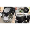 Bosch Serie 6 MUMS6ZS17 kuchynský robot 1600 W 5,5 l čierna, nerezová oceľ