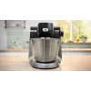 Bosch Serie 6 MUMS6ZS17 kuchynský robot 1600 W 5,5 l čierna, nerezová oceľ