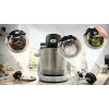 Bosch Serie 6 MUMS6ZS17 kuchynský robot 1600 W 5,5 l čierna, nerezová oceľ