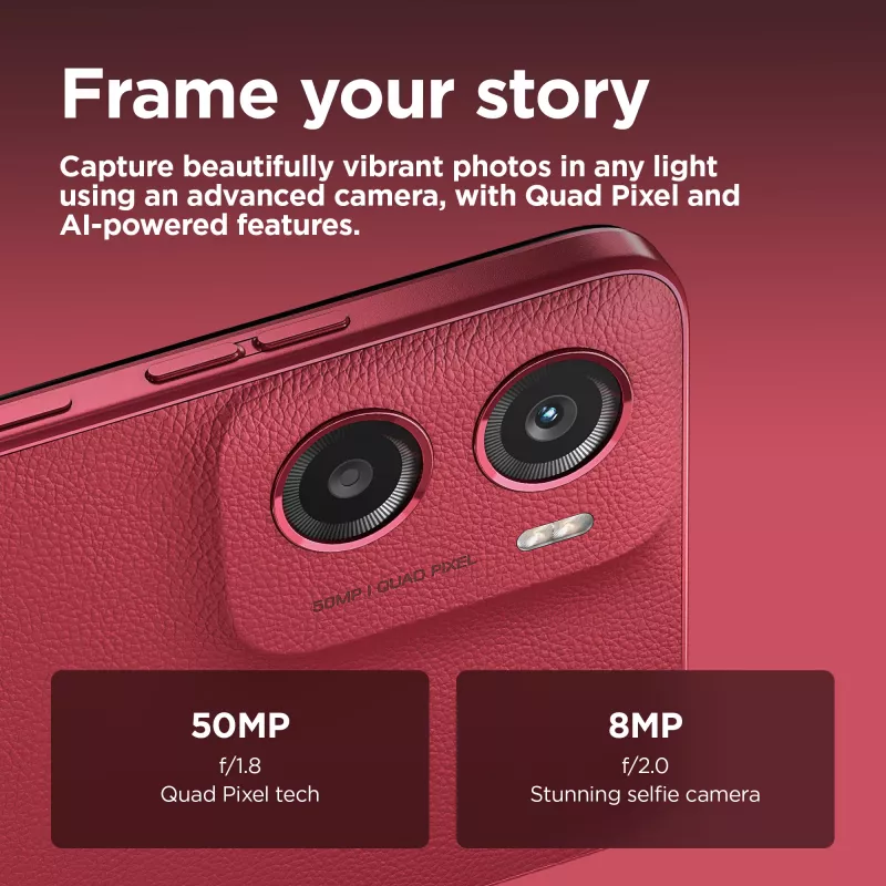 Motorola moto g05 16,9 cm (6,67