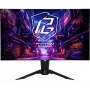 ASROCK herný monitor - Pgo32ufs - 32in - 3840 x 2160 UHD - Flat 240Hz - čierny