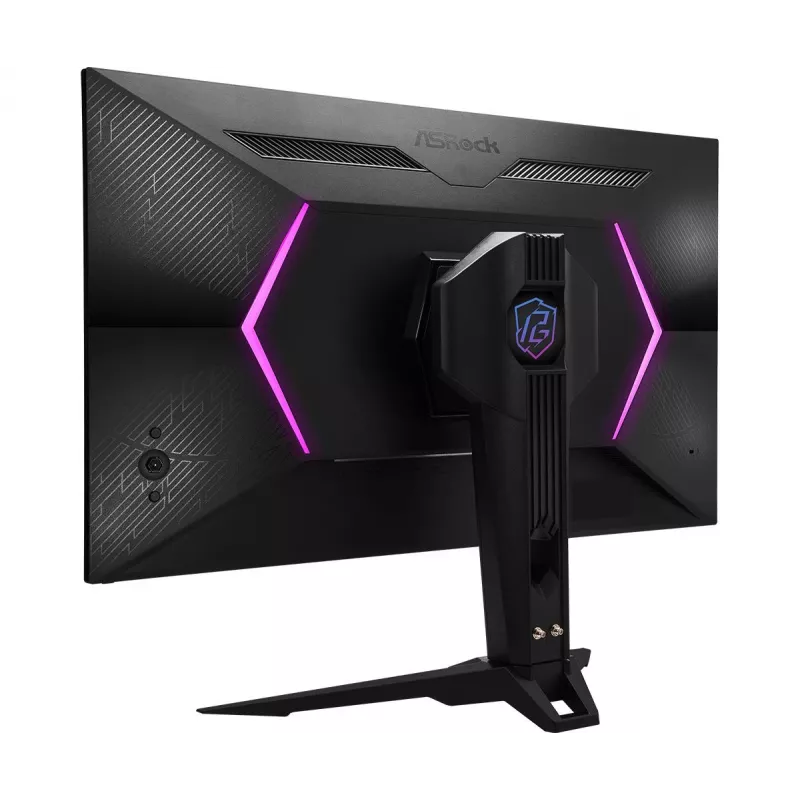 ASROCK herný monitor - Pgo32ufs - 32in - 3840 x 2160 UHD - Flat 240Hz - čierny