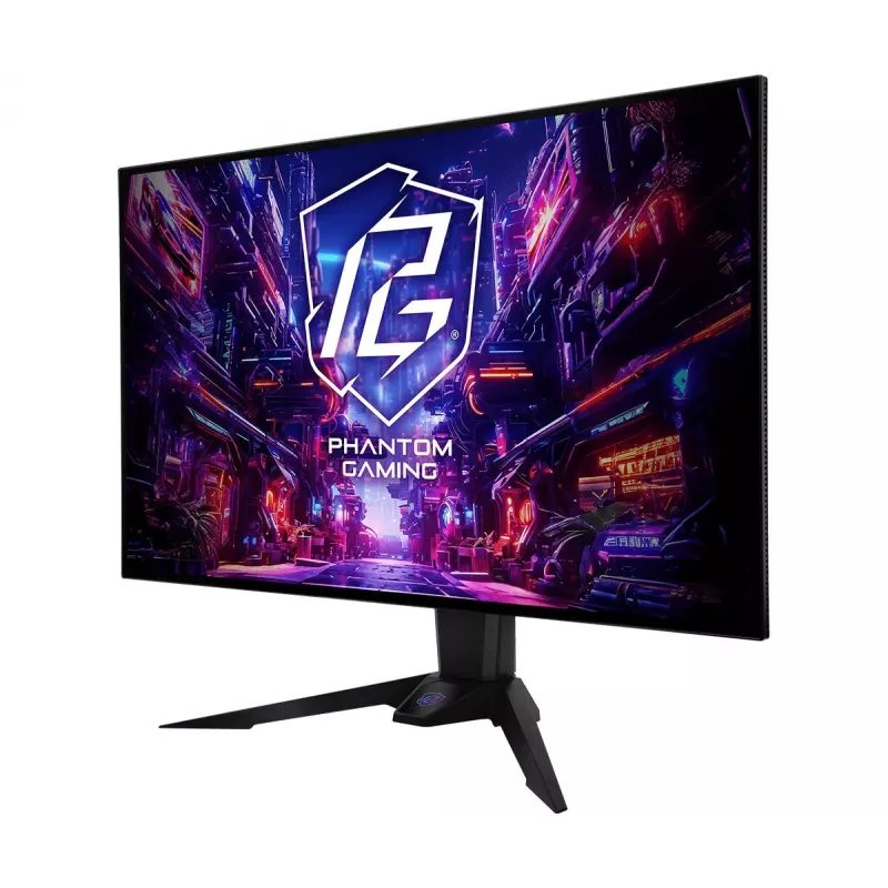 ASROCK herný monitor - Pgo32ufs - 32in - 3840 x 2160 UHD - Flat 240Hz - čierny
