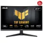 ASUS TUF Gaming VG27WQ3B počítačový monitor 68,6 cm (27 palcov) 2560 x 1440 pixelov Quad HD LCD čierny