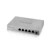 Zyxel XMG-105 neupravovaný 2.5G Ethernet (100/1000/2500) sivý