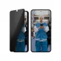 PanzerGlass® ochranná fólia na displej Privacy Samsung Galaxy S25 | S24 | Ultra-Wide Fit