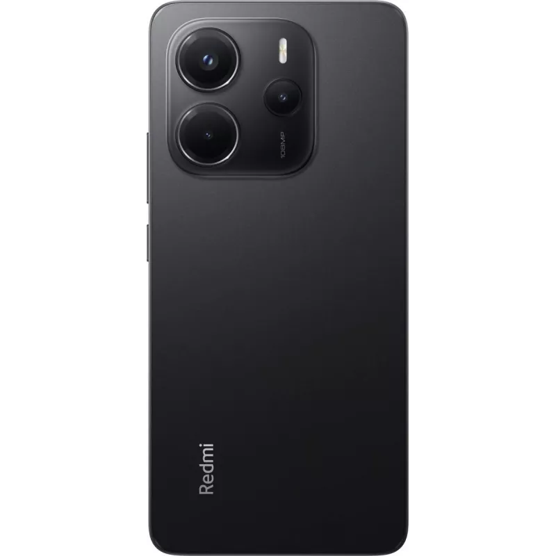 Smartphone Xiaomi Redmi Note 14 6,67 palca AMOLED 120Hz, 6 GB RAM, 128 GB, 108 MP, 5500 mAh, IP54, čierny