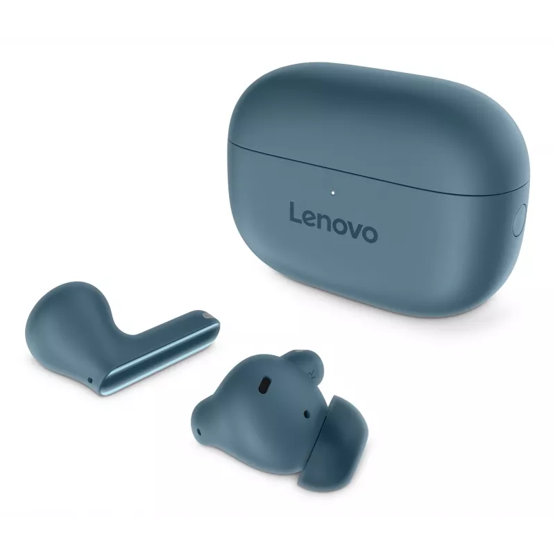 Lenovo TWS Yoga PC Edition headset True Wireless Stereo (TWS) in-ear hovory/hudba Bluetooth Teal