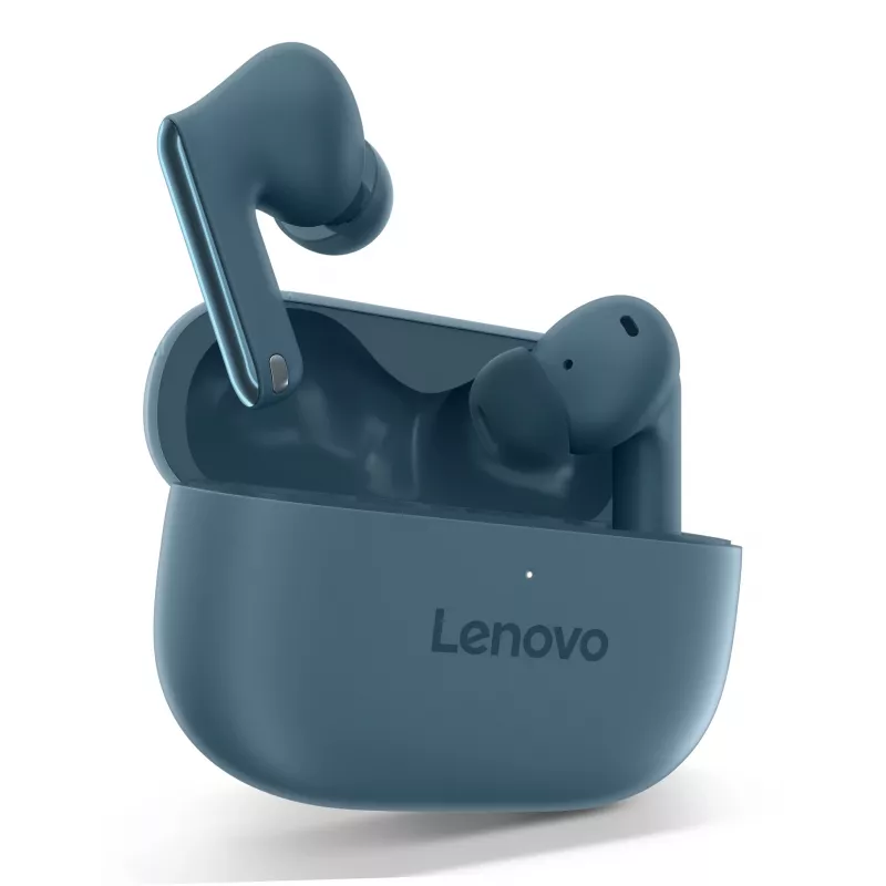 Lenovo TWS Yoga PC Edition headset True Wireless Stereo (TWS) in-ear hovory/hudba Bluetooth Teal