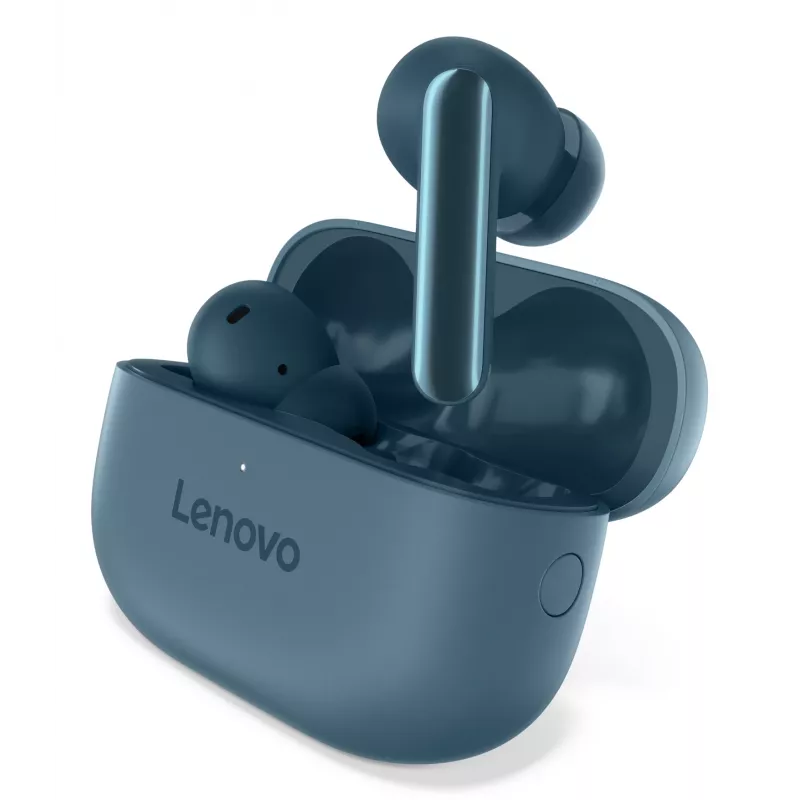 Lenovo TWS Yoga PC Edition headset True Wireless Stereo (TWS) in-ear hovory/hudba Bluetooth Teal