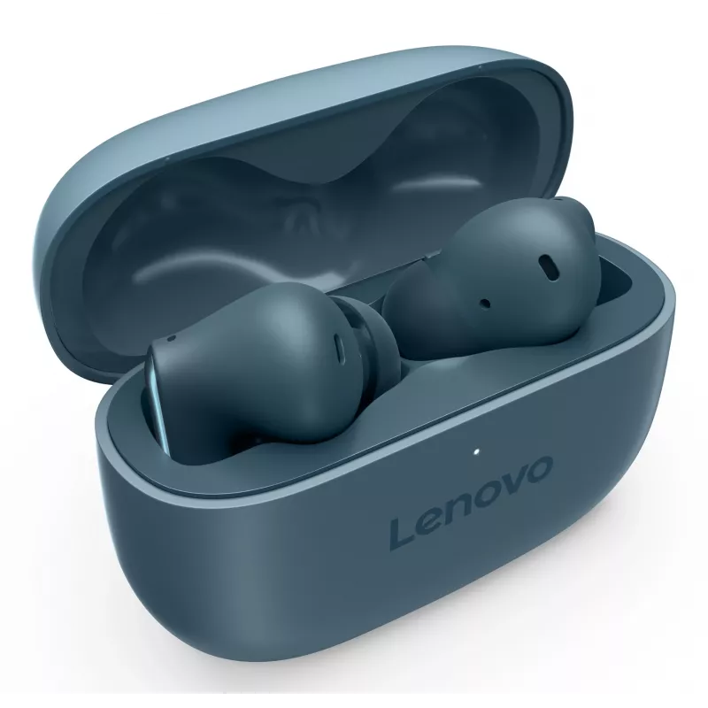 Lenovo TWS Yoga PC Edition headset True Wireless Stereo (TWS) in-ear hovory/hudba Bluetooth Teal