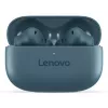 Lenovo TWS Yoga PC Edition headset True Wireless Stereo (TWS) in-ear hovory/hudba Bluetooth Teal