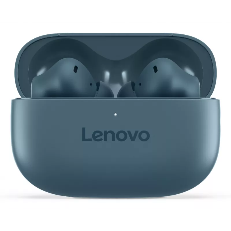 Lenovo TWS Yoga PC Edition headset True Wireless Stereo (TWS) in-ear hovory/hudba Bluetooth Teal