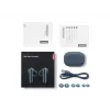 Lenovo TWS Yoga PC Edition headset True Wireless Stereo (TWS) in-ear hovory/hudba Bluetooth Teal