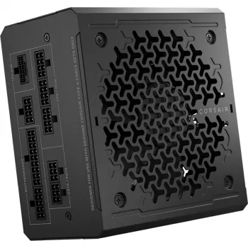 CORSAIR napájací zdroj - 1000W RMe séria RM1000e 24-Pin ATX čierny