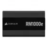 CORSAIR napájací zdroj - 1000W RMe séria RM1000e 24-Pin ATX čierny