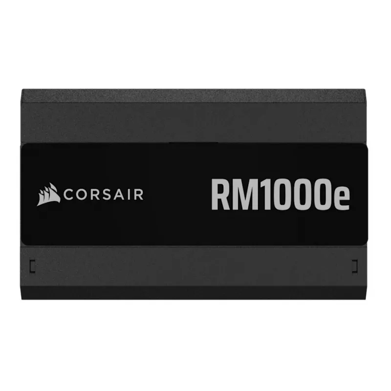 CORSAIR napájací zdroj - 1000W RMe séria RM1000e 24-Pin ATX čierny