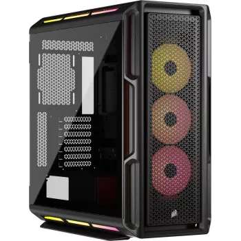 CORSAIR PC skriňa - Icue Link 5000t Lx RGB Mid-Tower High-Performance