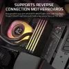 CORSAIR PC skriňa - Icue Link 5000t Lx RGB Mid-Tower High-Performance