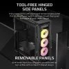 CORSAIR PC skriňa - Icue Link 5000t Lx RGB Mid-Tower High-Performance