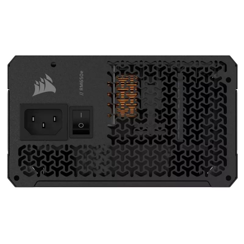 CORSAIR napájací zdroj - RMe séria RM650e plne modulárny, tichý ATX 650W