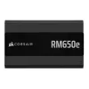 CORSAIR napájací zdroj - RMe séria RM650e plne modulárny, tichý ATX 650W