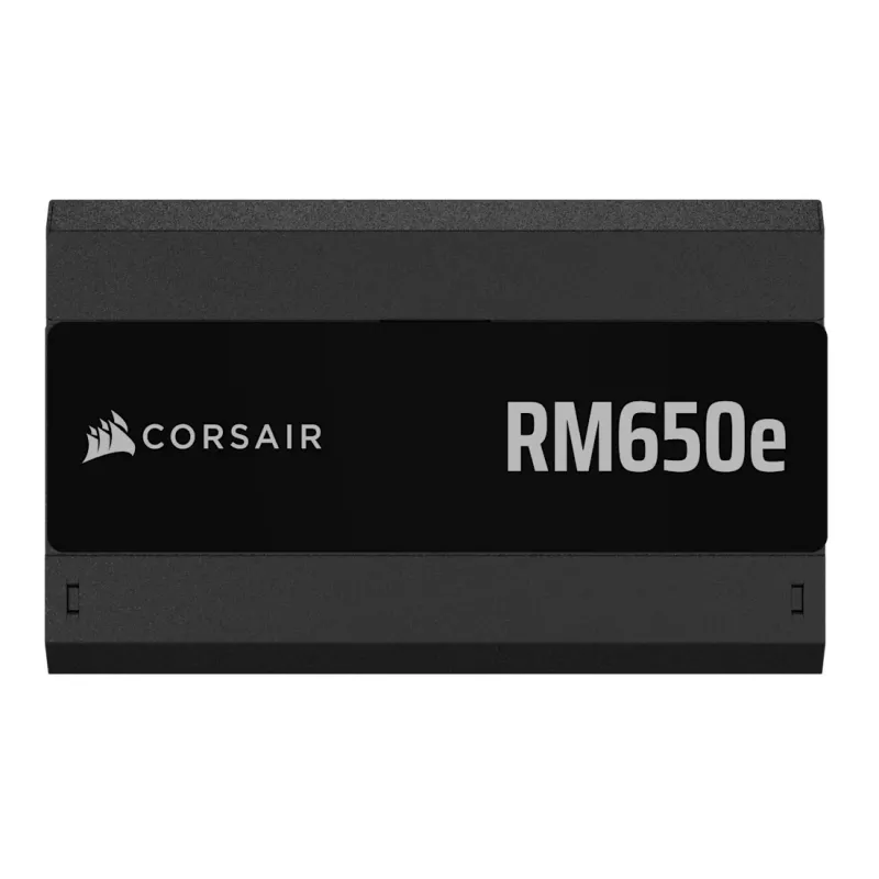 CORSAIR napájací zdroj - RMe séria RM650e plne modulárny, tichý ATX 650W