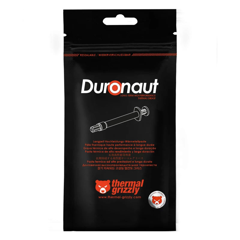 THERMAL GRIZZLY teplovodivá pasta - Duronaut 2g