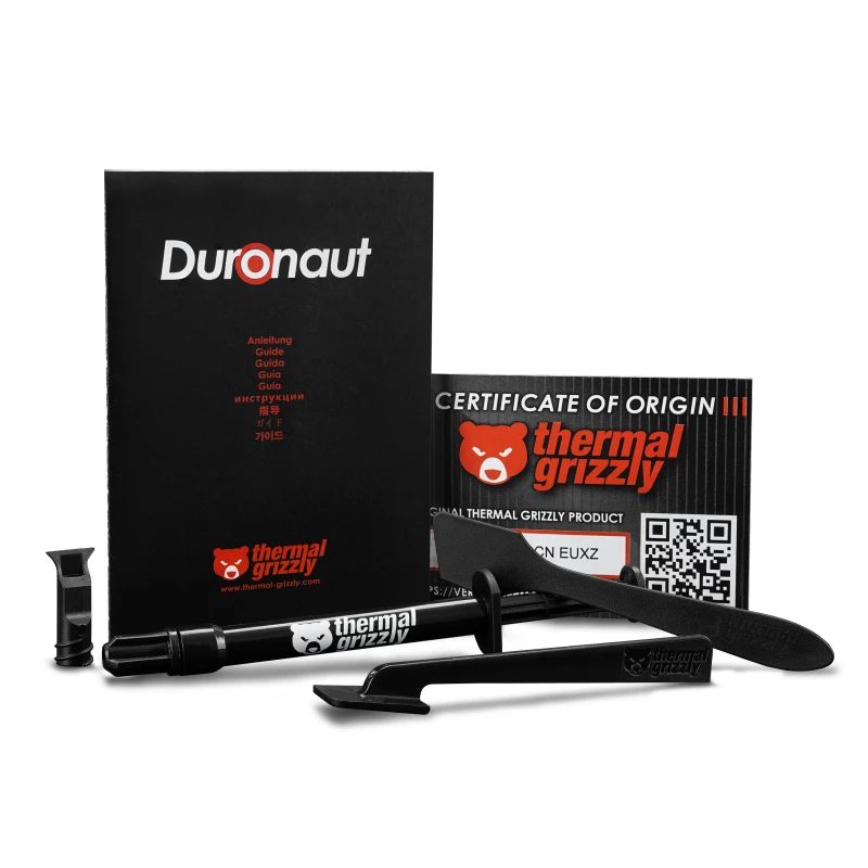 THERMAL GRIZZLY teplovodivá pasta - Duronaut 2g