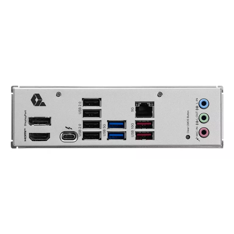 Základná doska MSI PRO B860-P — Intel B860, LGA 1851, ATX, DDR5, 4 DIMM, 3×M.2, 5Gb LAN, HDMI 2.1