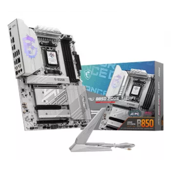MSI MPG B850 EDGE TI WIFI základná doska AMD B850 Sockel AM5 ATX