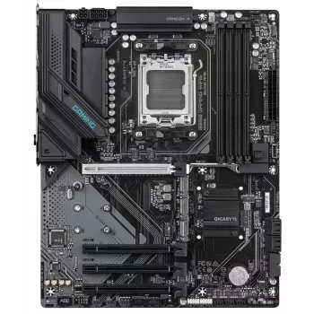 Základná doska GIGABYTE B850 GAMING WIFI6, AMD B850 čipset, socket AM5, ATX, 4x DDR5 slot, Wi-Fi 6, 3x M.2, 4x SATA III