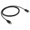 CLUB3D CAC-1083 DisplayPort kábel 2 m HDMI Type-D (Micro) čierny