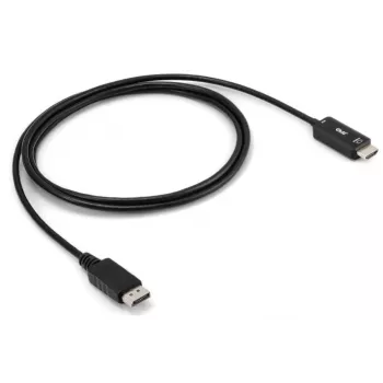 CLUB3D CAC-1083 DisplayPort kábel 2 m HDMI Type-D (Micro) čierny