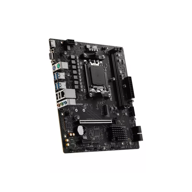 Základná doska MSI PRO A620M-B, AMD A620, socket AM5, Micro ATX