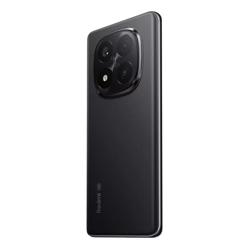 Xiaomi Redmi Note 14 Pro+ 5G smartfón, 6,67-palcový AMOLED 120 Hz, 8 GB RAM, 256 GB, 200 MP, 5110 mAh, Dual SIM, Midnight Black