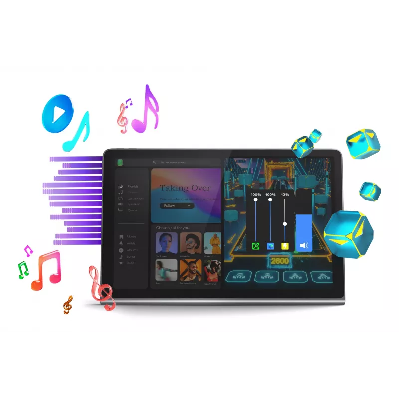 Lenovo Tab Plus Mediatek 128 GB 29,2 cm (11,5