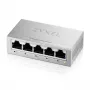 Zyxel GS-105BV5-EU0101F sieťový switch neupravovaný L2 Gigabit Ethernet (10/100/1000)