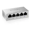 Zyxel GS-105BV5-EU0101F sieťový switch neupravovaný L2 Gigabit Ethernet (10/100/1000)