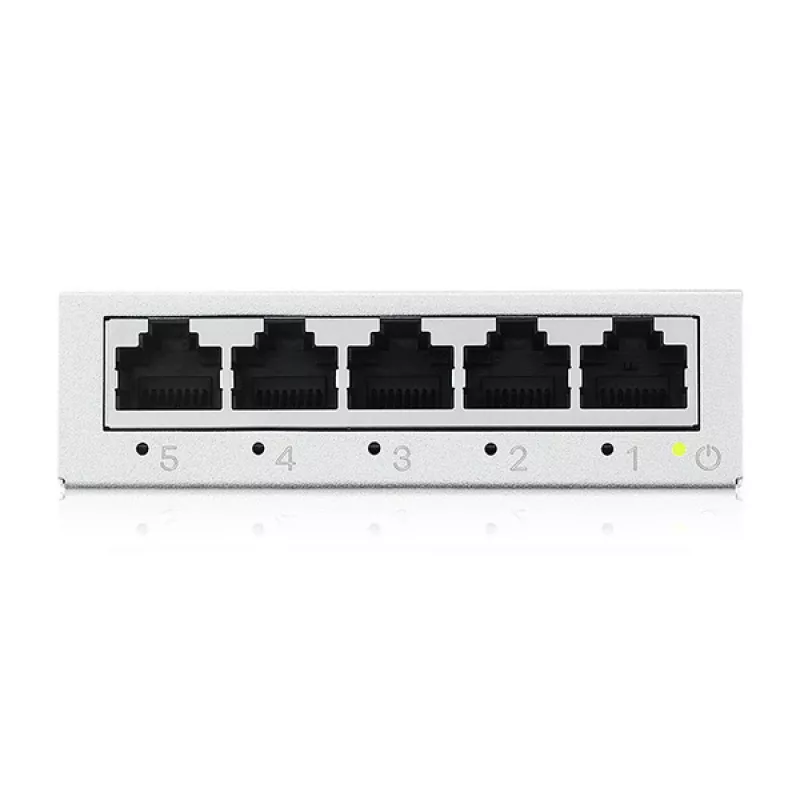 Zyxel GS-105BV5-EU0101F sieťový switch neupravovaný L2 Gigabit Ethernet (10/100/1000)