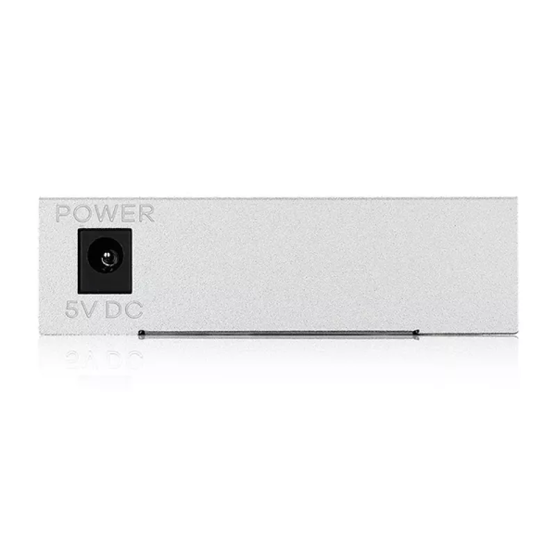 Zyxel GS-105BV5-EU0101F sieťový switch neupravovaný L2 Gigabit Ethernet (10/100/1000)