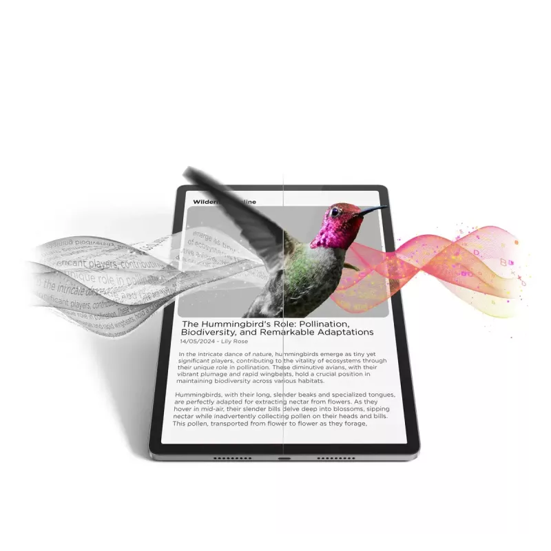 Lenovo Idea Tab Pro Mediatek 256 GB 32,3 cm (12,7
