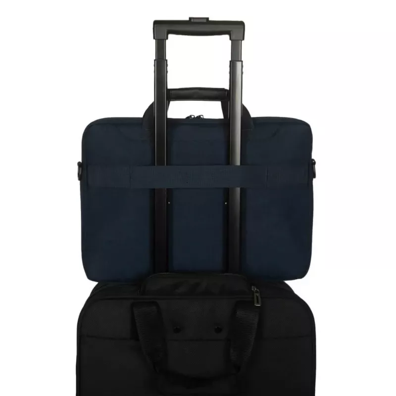Puzdro na notebook Targus EcoSmart TSS98402GL 40,6 cm 16 inch modré