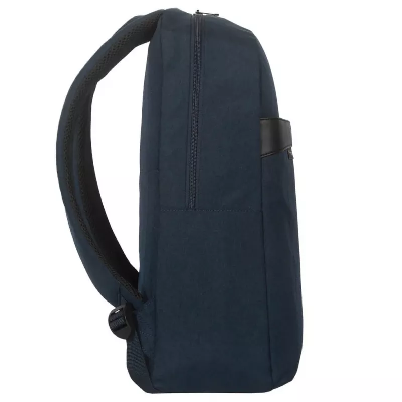 Cestovný batoh Targus EcoSmart TSB96002GL navy jednofarebný